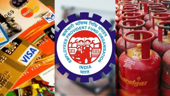 1 जून 2025 से बदल गए ये 10 बड़े नियम, आपकी जेब पर पड़ेगा सीधा असर