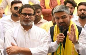 Manish Kashyap joined Jan suraj: बीजेपी को बाय-बाय, मनीष कश्यप ने थामा जन सुराज का दामन कहा-अब बिहार बदलेगा