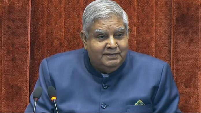 imag1) Big Breaking: उपराष्ट्रपति जगदीप धनखड़ ने अपने पद से दिया इस्तीफा