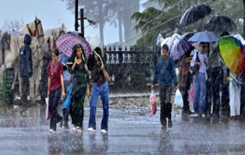 l78 Jharkhand Weather Alert: 2 अगस्त तक भारी बारिश की चेतावनी, तेज हवाओं का अलर्ट