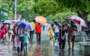 Jharkhand Weather Alert: झारखंड में मॉनसून फिर सक्रिय, 28 जुलाई तक बारिश का अलर्ट जारी