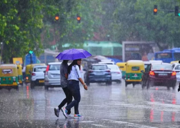 क7 Jharkhand Weather Alert: मानसून ने पकड़ी रफ्तार: रांची समेत सात जिलों में भारी बारिश का ऑरेंज अलर्ट