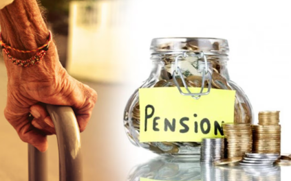 कूबह Ranchi News: झारखंड के 11.75 लाख पेंशनधारियों को बड़ी राहत, जुलाई के अंत तक तीन महीने की पेंशन एक साथ