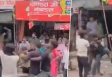 Viral News: छोले-भटूरे खाते पकड़ी गई बहन, प्रेमी और भाई में सड़क पर हाई वोल्टेज ड्रामा, वीडियो वायरल