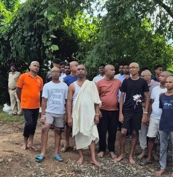 IMG-20250816-WA0000 Shibu Soren को अंतिम श्रद्धांजलि आज, लाखों की भीड़ उमड़ने की संभावना