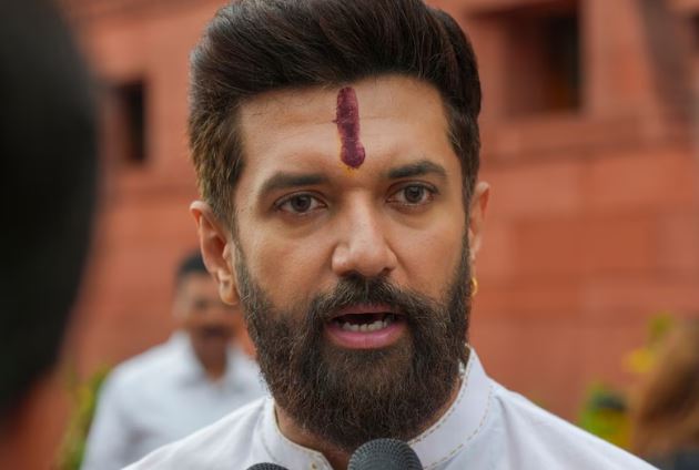 IMG-20250822-WA0002 Bihar Politics News: 'प्रधानमंत्री की यात्राओं से घबरा गया है विपक्ष' चिराग पासवान का विपक्ष पर हमला