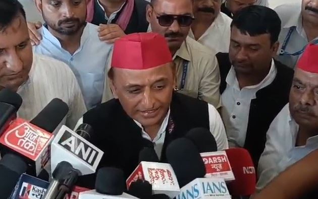 IMG-20250829-WA0003 Bihar Politics News: “जुगाड़ आयोग” बनकर रह गया है चुनाव आयोग-बीजेपी पर अखिलेश यादव का बड़ा हमला