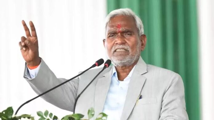 js (2) Jharkhand News: नगड़ी में अक्टूबर में लगेगा आदिवासी महादरबार, चंपाई सोरेन ने की बड़ी घोषणा