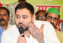 बेसुध और थके हुए मुख्यमंत्री की...कानून व्यवस्था पर Tejaswi Yadav ने सरकार पर बोला हमला