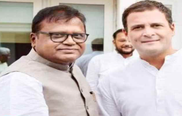 mrt5 Bihar Politics News: बिहार कांग्रेस को तगड़ा झटका, दिग्गज नेता अशोक राम जेडीयू में होंगे शामिल!