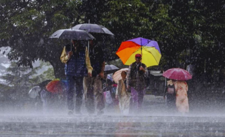 ग6ू Jharkhand Weather Alert: झारखंड में 25 अगस्त तक भारी बारिश की चेतावनी, कई जिलों में येलो और ऑरेंज अलर्ट जारी