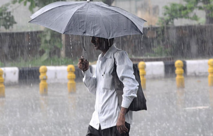 त7ह Jharkhand Weather Alert: मानसून फिर सक्रिय, छह जिलो में भारी बारिश का येलो अलर्ट