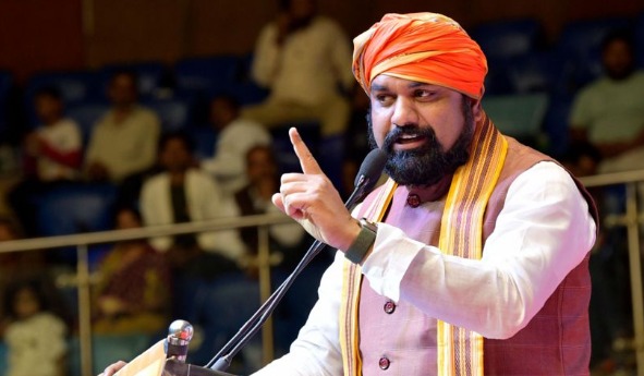 IMG-20250907-WA0000 Bihar Politics News: चुनाव से पहले गरमाई सियासत, IND गठबंधन पर भड़के सम्राट बोले-भारत की आत्मा पर हो रहा हमला