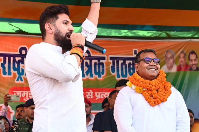 IMG-20250907-WA0001 Bihar Politics News: अरुण भारती के बयान ने बढा़ई टेंशन-243 सीटों पर लड़ते तो 10% वोट हमारा होता