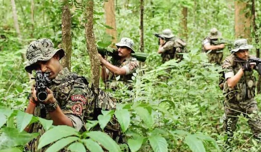 IMG-20250924-WA0001 Gumla Encounter News: गुमला में जेजेएमपी को करारा झटका, सुरक्षा बलों ने मार गिराए तीन उग्रवादी