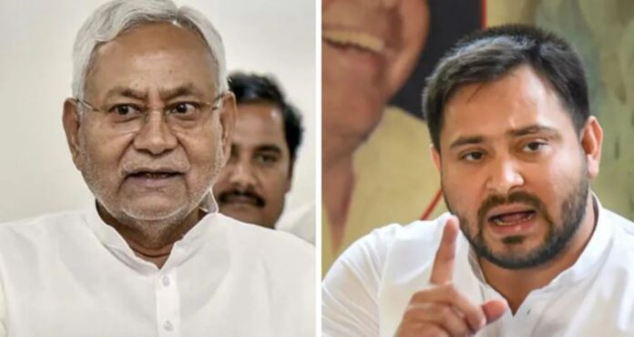 IMG-20250929-WA0002 Bihar Politics News: तेजस्वी यादव पर जेडीयू का वार: पढ़ाई करें, नहीं तो होगा ‘राजनीतिक एक्सीडेंट’