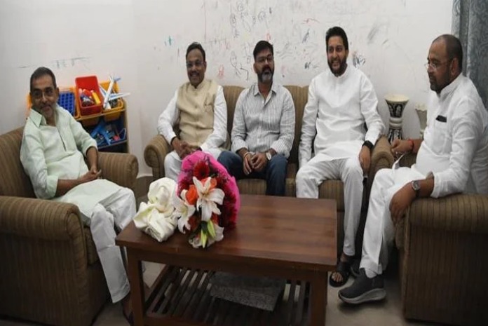 IMG-20250930-WA0003 Big Breaking: बिहार चुनाव 2025 से पहले पवन सिंह की बीजेपी में वापसी, उपेंद्र कुशवाहा संग दिखी सियासी एकजुटता