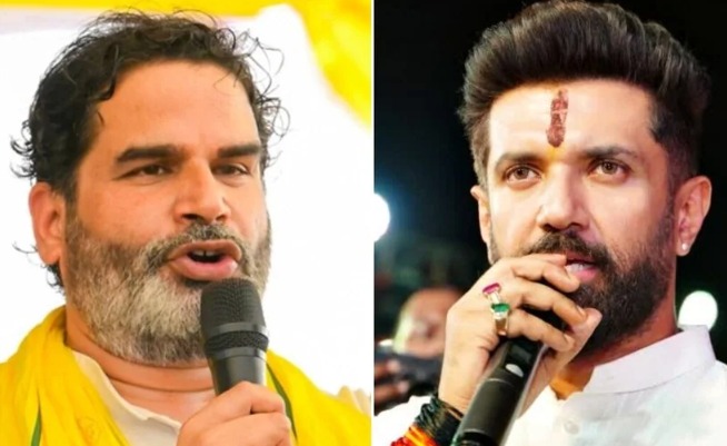 IMG-20250930-WA0004 Bihar Politics: चिराग पासवान ने प्रशांत किशोर के आरोपों पर मांगे सबूत