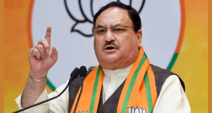 NADDA Bihar Politics News: जेपी नड्डा बिना सीएम नीतीश से मिले लौटे दिल्ली, सियासी गलियारों में हलचल