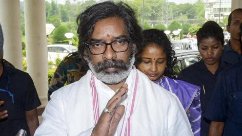 de (7) Ranchi News: नाबालिग से छेड़छाड़ और मारपीट, CM हेमंत सोरेन ने लिया संज्ञान