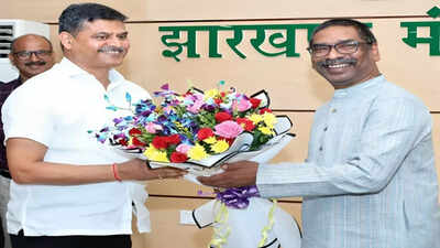 avinash-kumar बड़ा फेरबदल, आईएएस अविनाश कुमार बने झारखंड के नए मुख्य सचिव