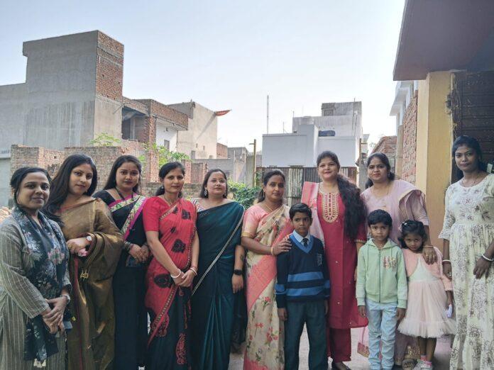 Netaji Subhas Public School, Kadma Green Park में Children's Day का धमाकेदार जश्न